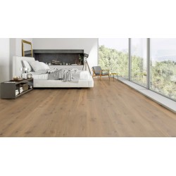 Parquet contrecollé "Chêne Wicker Park Lame Large" Ter-Hürne