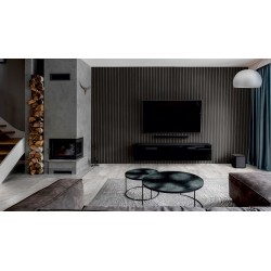 Panneau acoustique "Chêne Donau Lambris" Ter-Hürne