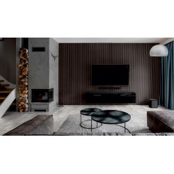 Panneau acoustique "Chêne Elbe Lambris" Ter-Hürne