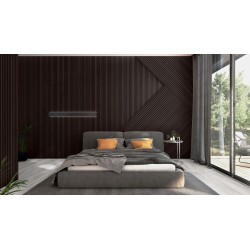 Panneau acoustique "Chêne Elbe Lambris" Ter-Hürne