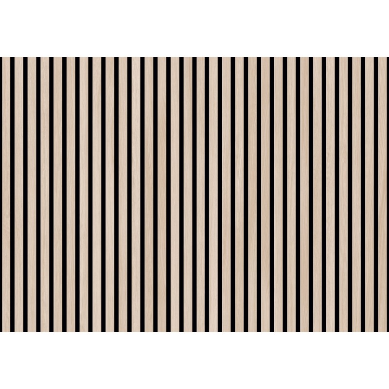 Panneau acoustique "Chêne Fineline Lambris" Ter-Hürne