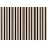 Panneau acoustique "Chêne Fineline Lambris" Ter-Hürne