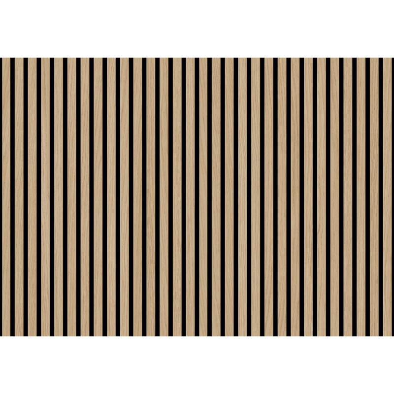 Panneau acoustique "Chêne Maas Lambris" Ter-Hürne