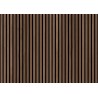 Panneau acoustique "Noyer Havel Lambris" Ter-Hürne