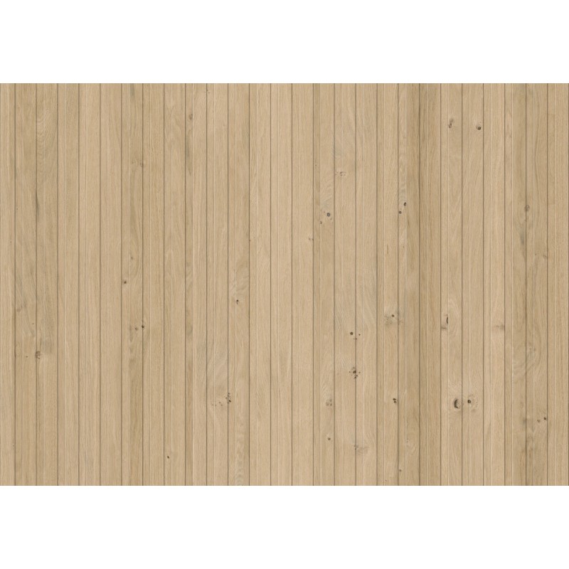 Panneau décoratif "Chêne Sable/Sable" Ter-Hürne