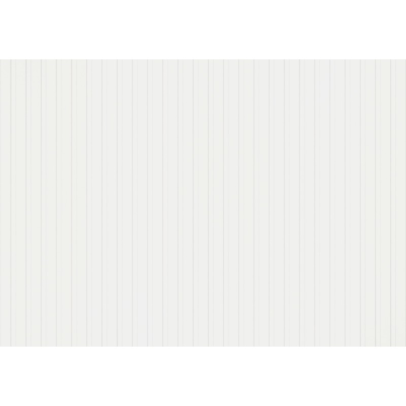 Panneau décoratif "Uni Blanc cristal/Blanc cristal" Ter-Hürne