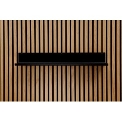 Etagère métallique large - modèle Large Ter-Hürne