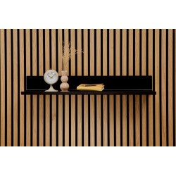 Etagère métallique large - modèle Large Ter-Hürne