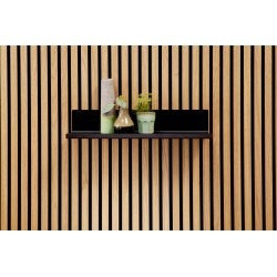 Etagère métallique large - modèle Médium Ter-Hürne