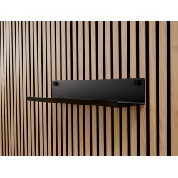 Etagère métallique large - modèle Médium Ter-Hürne