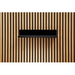 Etagère métallique large - modèle Médium Ter-Hürne