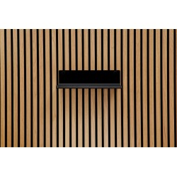 Etagère métallique large - modèle Small Ter-Hürne